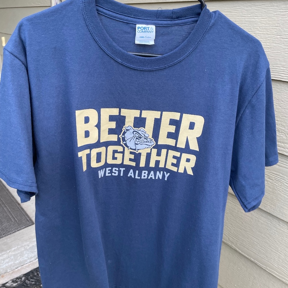 High School Tee